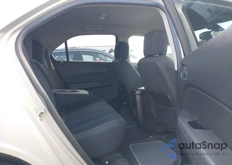 2010 Chevrolet Equinox Lt z USA, uszkodzony, nr VIN 2CNALDEW4A6292983